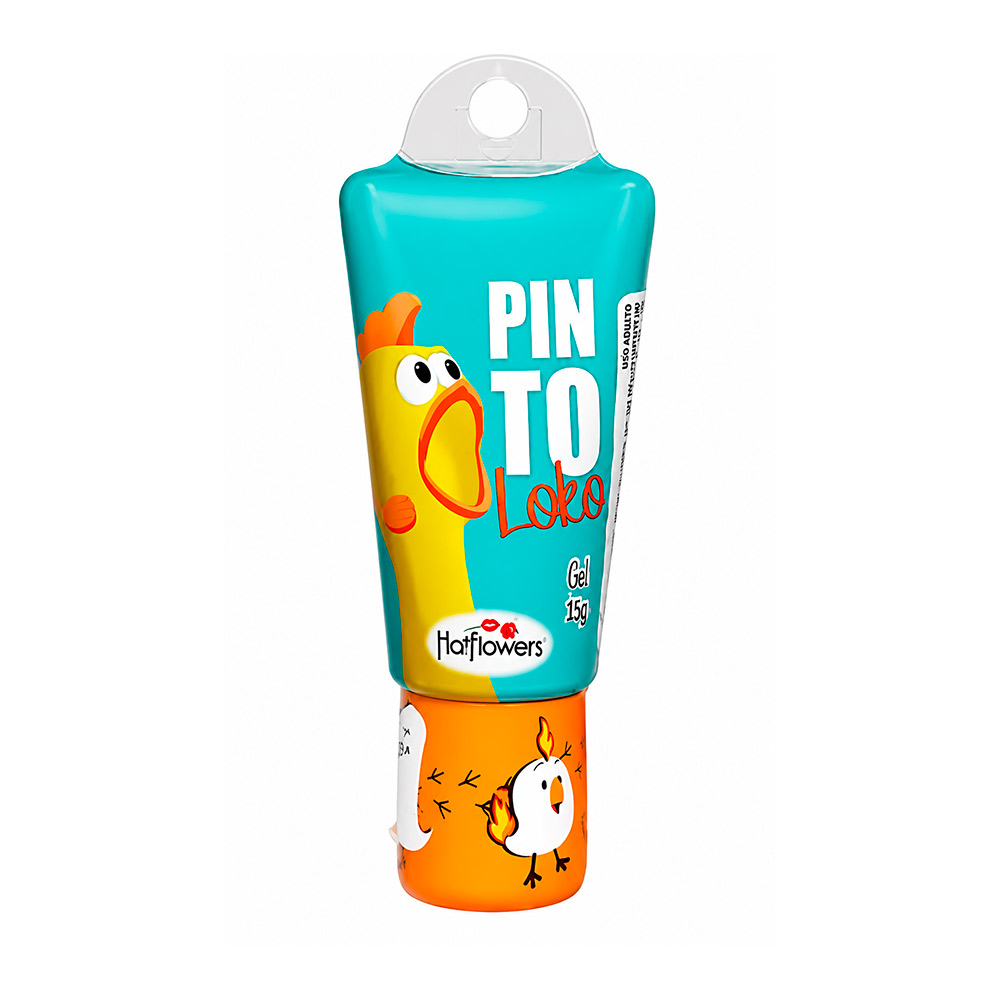 Эрекционный гель «Pinto loko» с усиленным действием