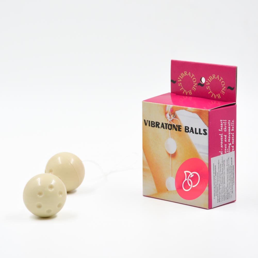 Вагинальные шарики «Vibratone Balls»