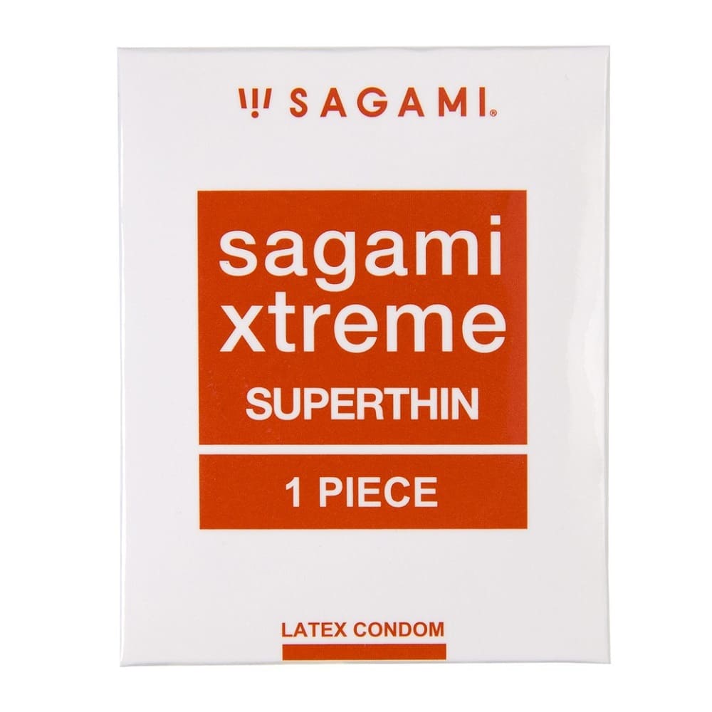 Презервативы ультратонкие «Sagami Xtreme Superthin 0.04» №1