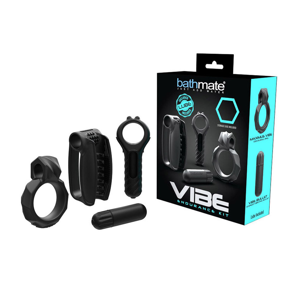 Набор «Bathmate Vibe Endurance Kit» для мужчин