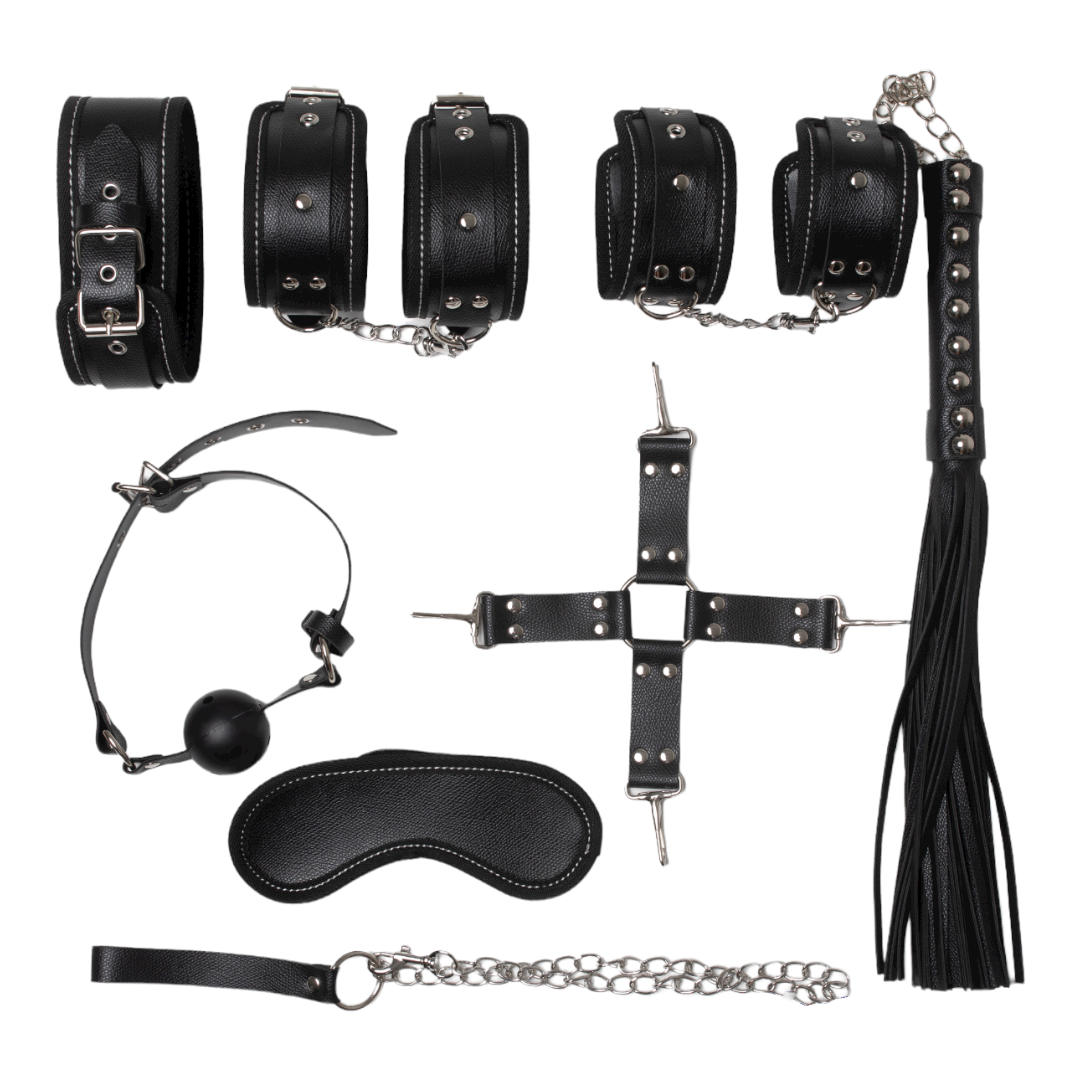 Набор БДСМ «Sexual Welfare Equipment»