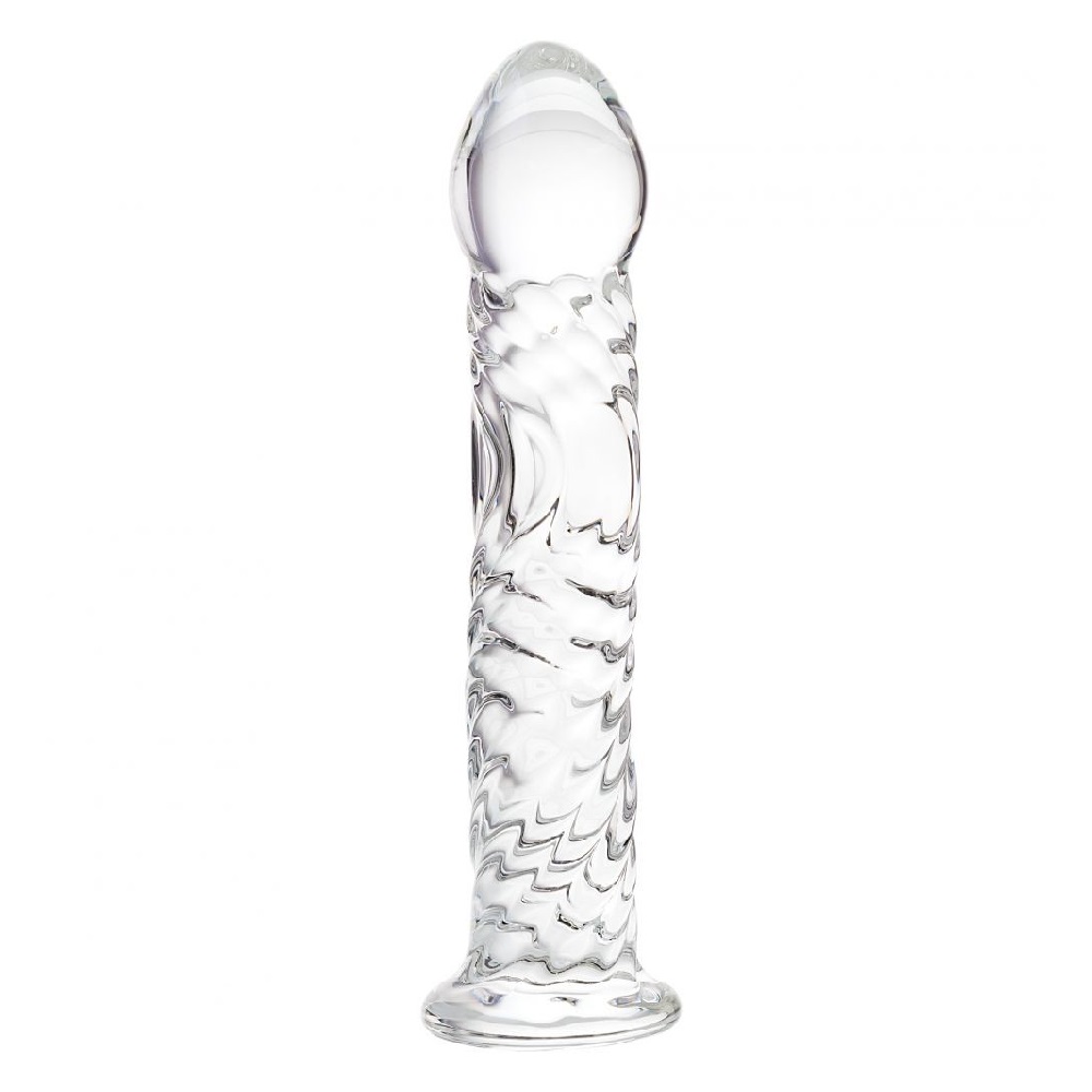Фаллоимитатор из стекла «SEXUS», 16,5 см