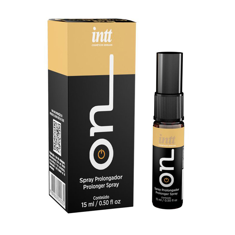 Спрей-пролонгатор «Intt On», 15 мл