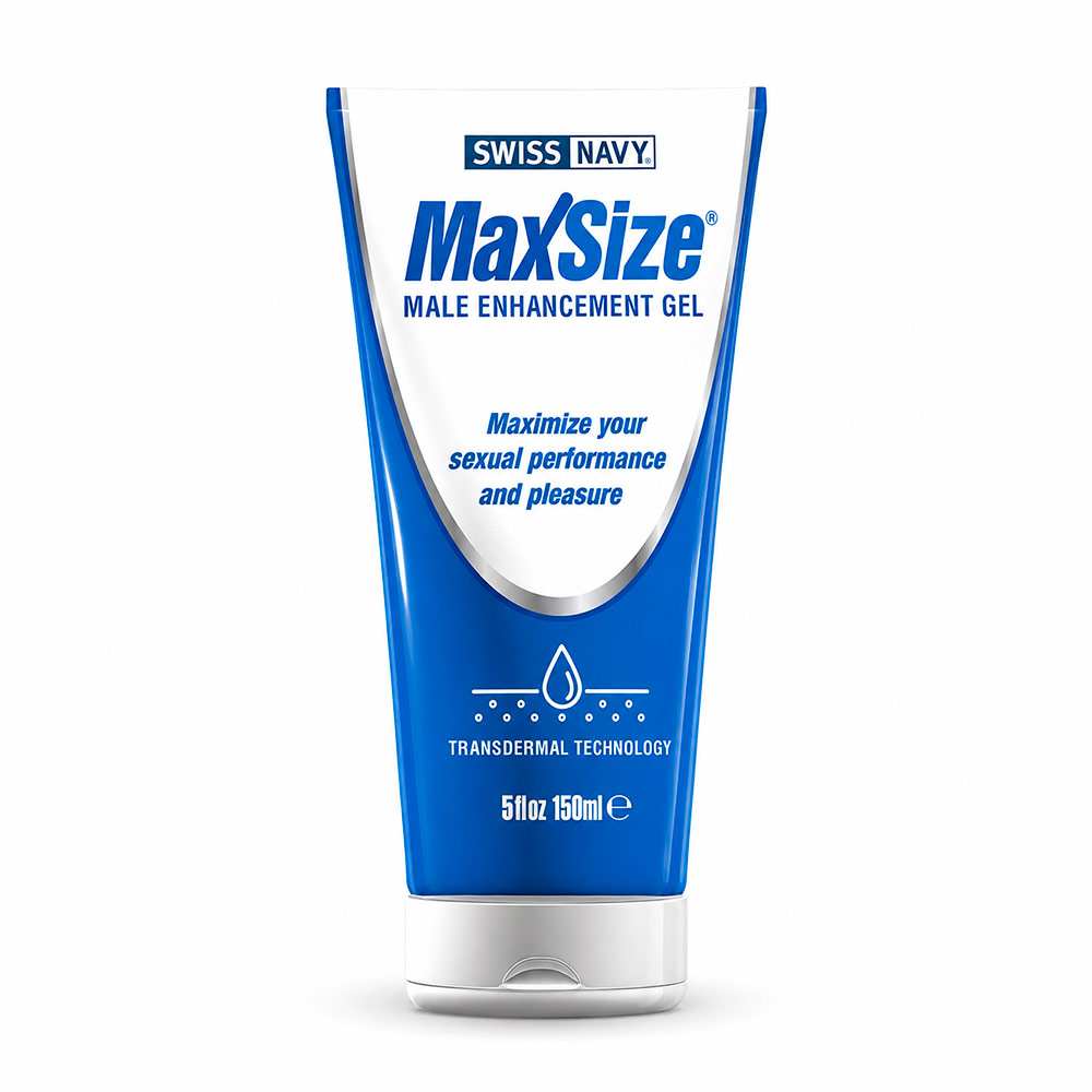 Крем «MAXsize» для улучшения эрекции, 150 мл