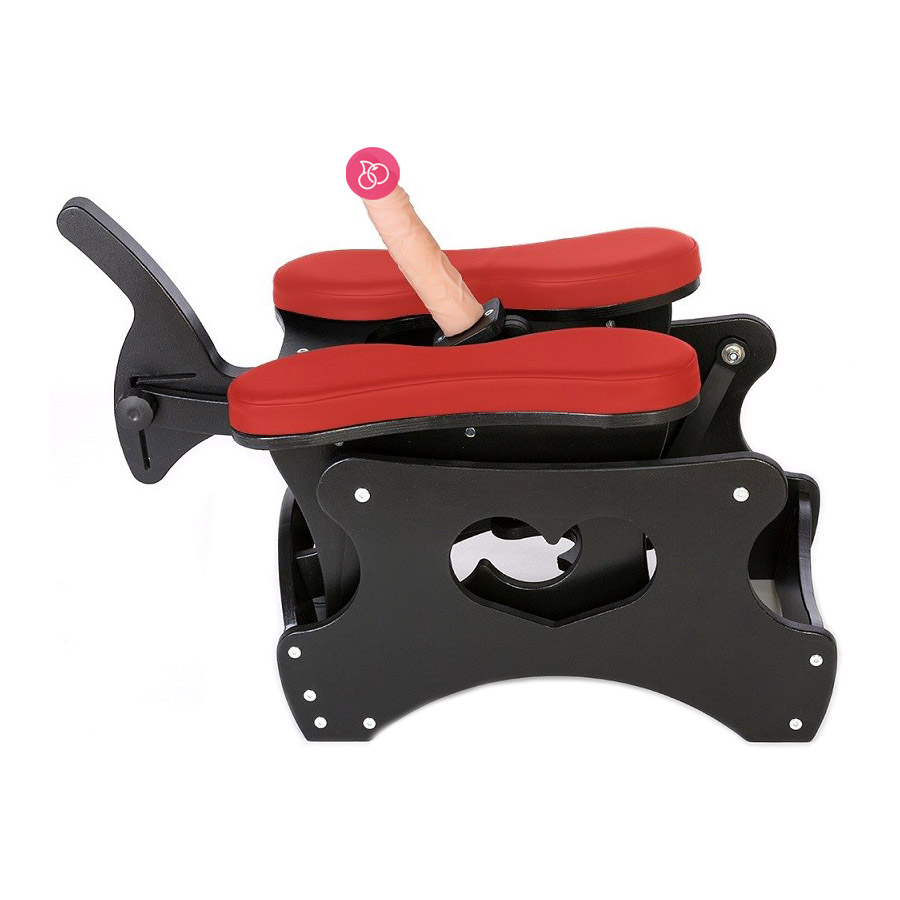 Секс-машина с сидушкой