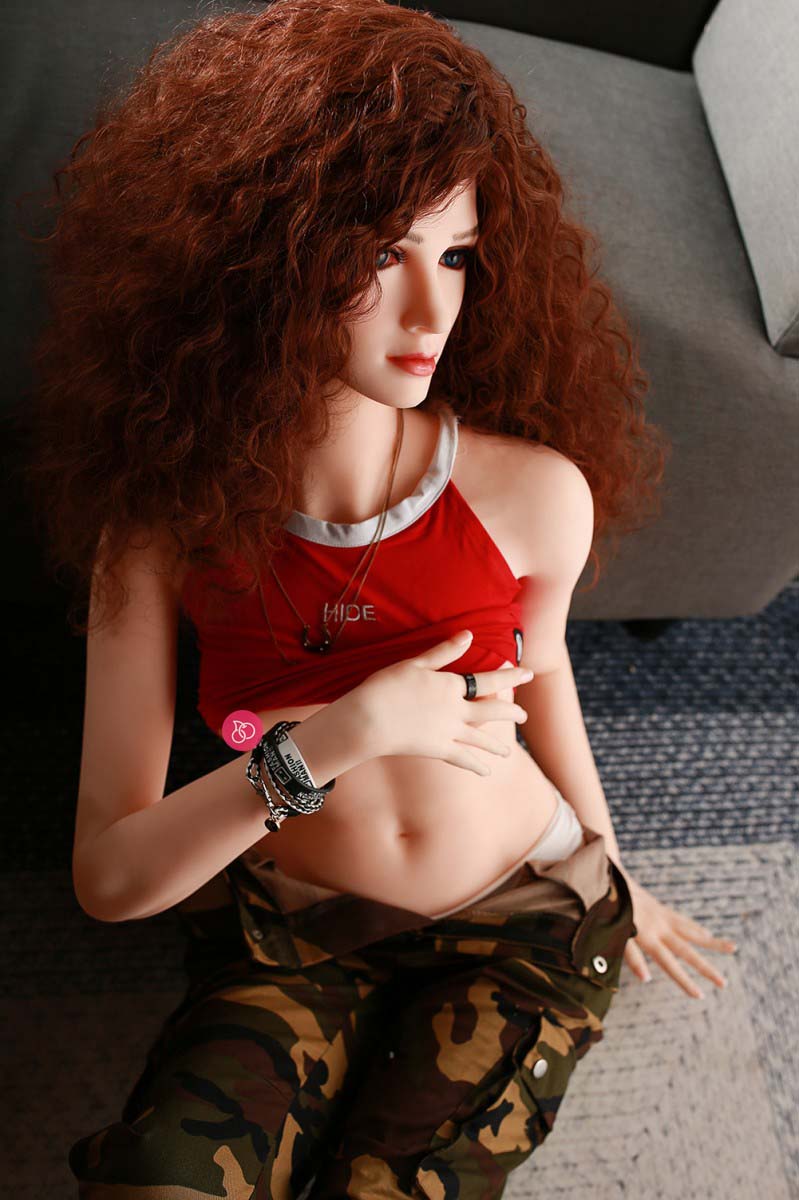Гиперреалистичная кукла для секса «Tracy Sex Doll»