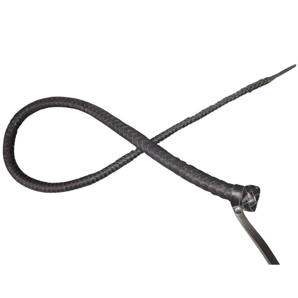 Кнут плетенный, 110 см