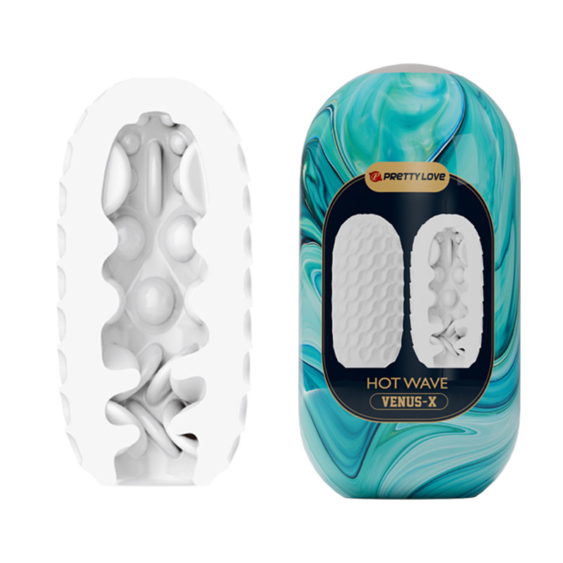 Мастурбатор VENUS-X Hot Wave