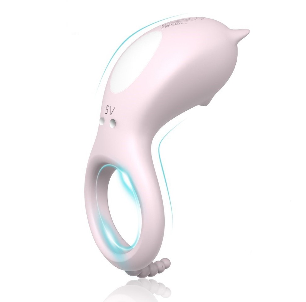 Виброкольцо "Cora", 9 режимов