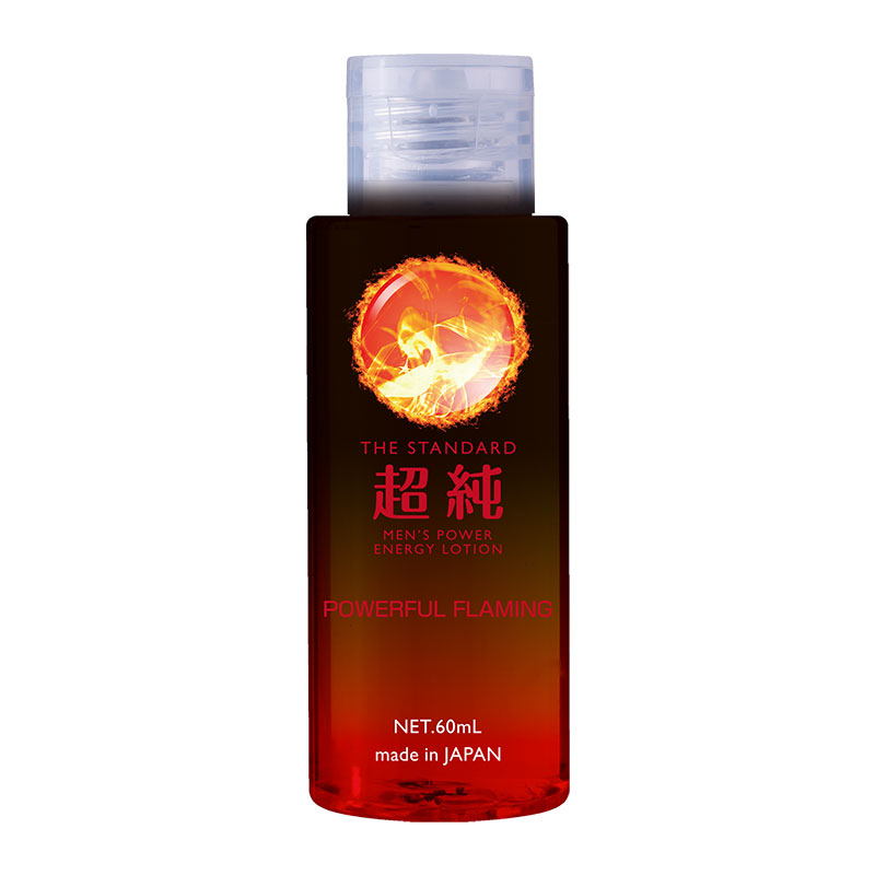 Согревающий гель на водной основе «Powerful Flaming» 60ml