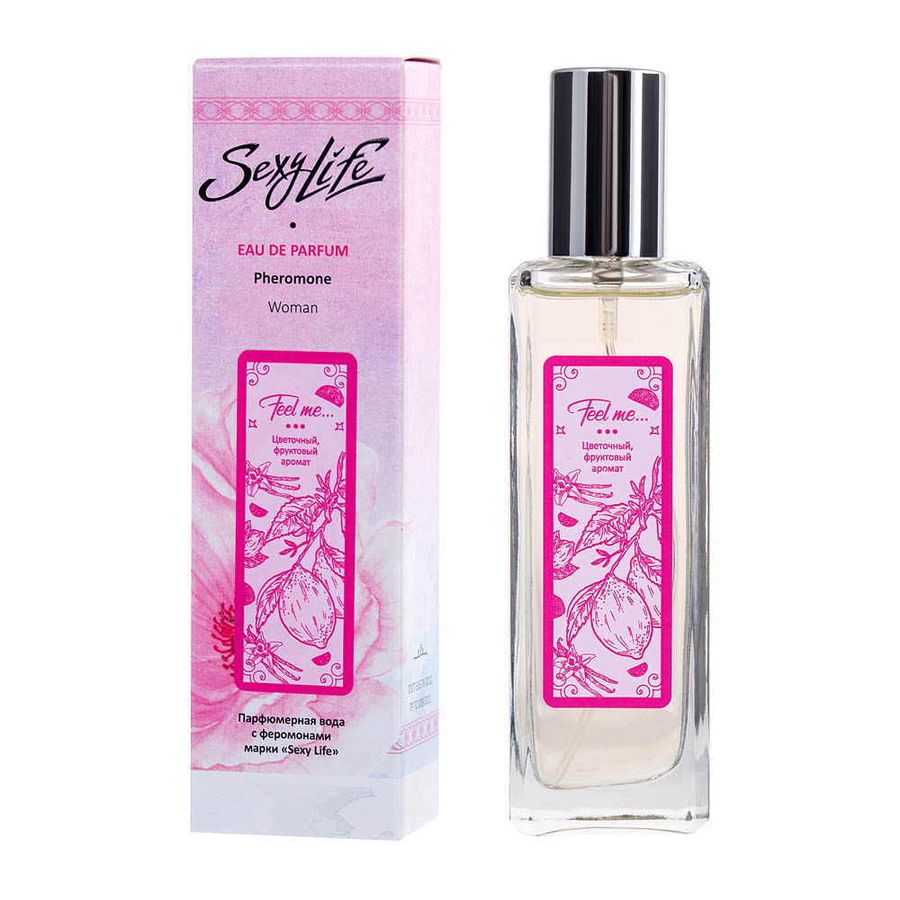 Женская парфюмерная вода «Sexy Life Feel me...» мотив Nina Ricci Bella, 30 мл