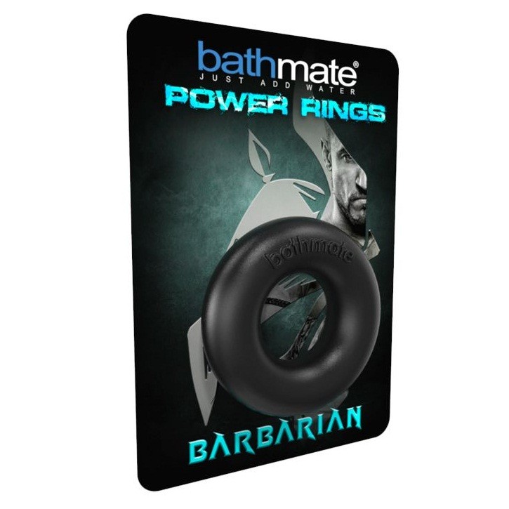 Эрекционное кольцо «Barbarian»