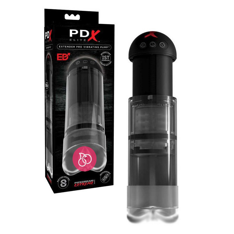 Вакуумная вибропомпа «PDX Elite Extender Pro»