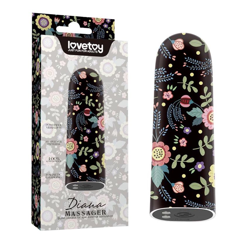 Вибропуля «Diana»