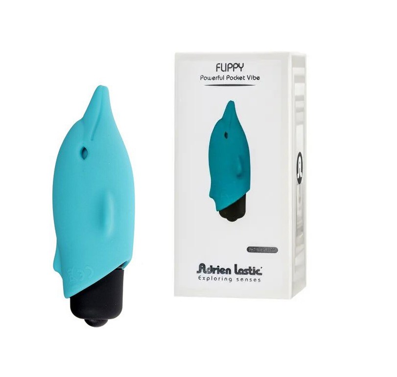 Мини-вибратор «Flippy»