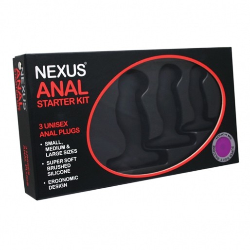 Набор стимуляторов Nexus G-точки Starter Kit