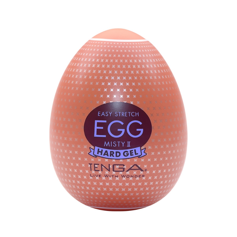 Мастурбатор-яйцо «Tenga Egg Misty II»