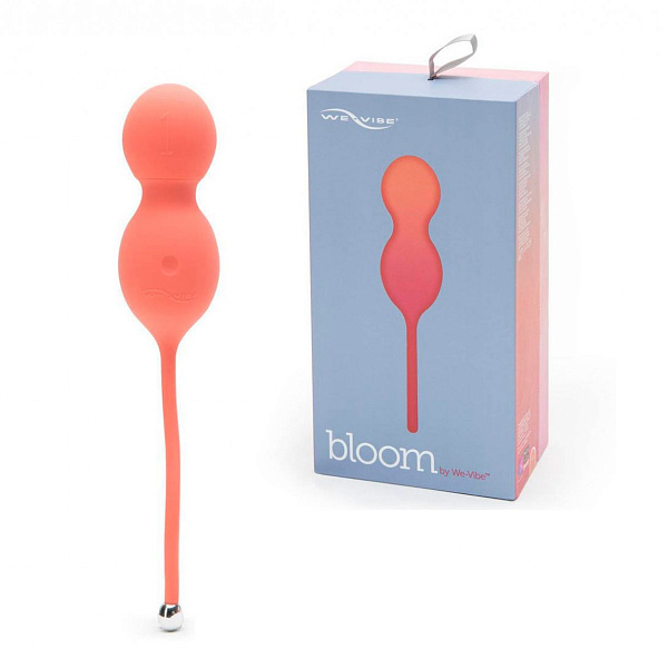 Вагинальный тренажер «We-Vibe Bloom»