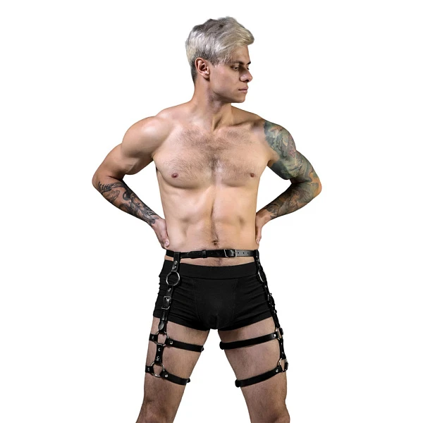 Мужские гартеры «OSIRIS» (L/XL)