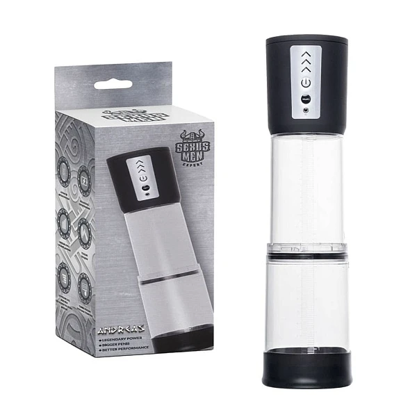 Складная автоматическая помпа «Andreas»