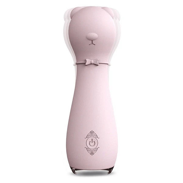 Мини-вибратор «Bonne» в форме зверька