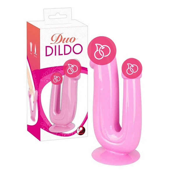 Фаллоимитатор для двойного проникновения «Duo Dildo»