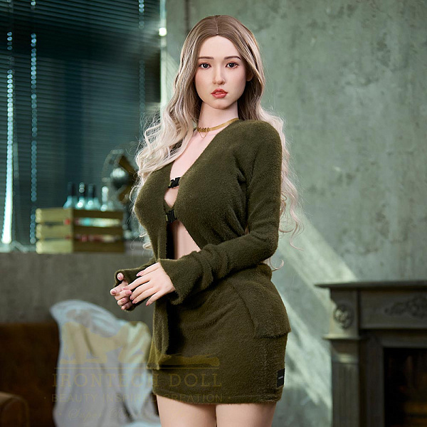 Реалистичная кукла для секса «Betty Sex Doll» из силикона