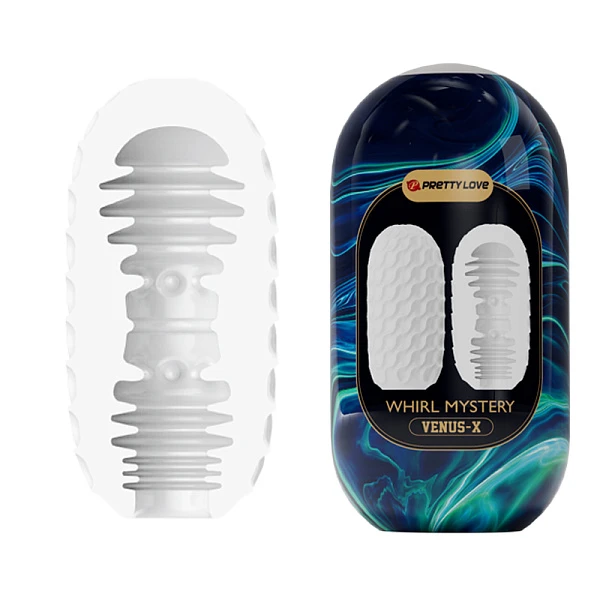 Мастурбатор VENUS-X Whirl Mystery