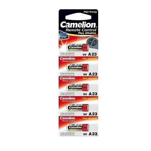 Батарейка CAMELION Plus AlkaLine A23 1 шт.