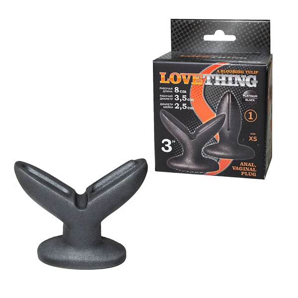 Расширяющаяся пробка «Love Thing A Blooming Tulip-1»