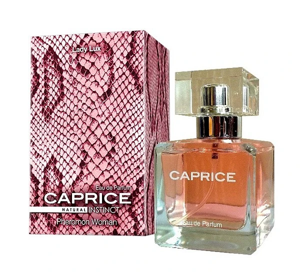 Парфюмерная вода с феромонами «Lady Lux Caprice», 100 мл