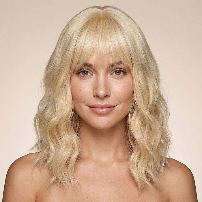 blond