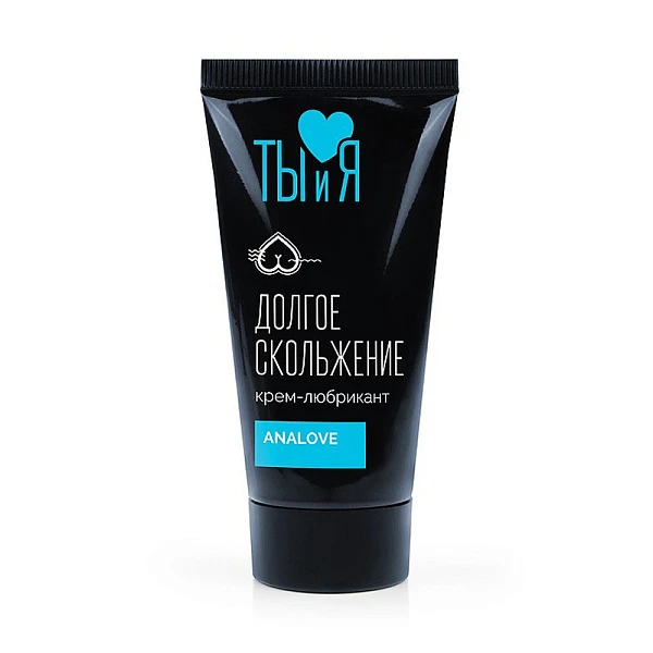 Анальный лубрикант «AnaLove», 25 мл