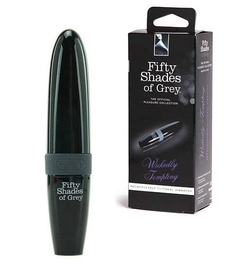 Вибромассажер с зарядкой USB «Wickedly Tempting»