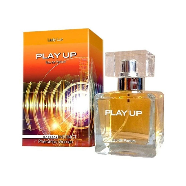 Парфюмерная вода с феромонами «Lady Lux Play UP», 50 мл