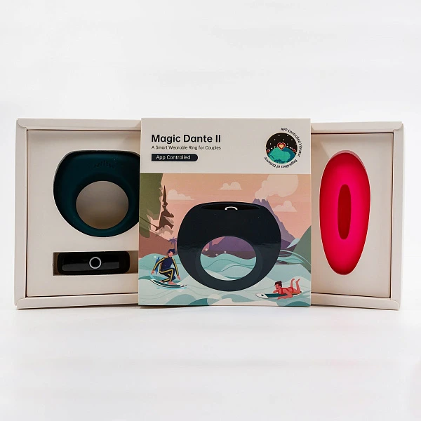 Набор «Candy and Dante 2»