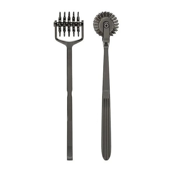 Колесо Вартенберга 5-рядное металлическое Kink