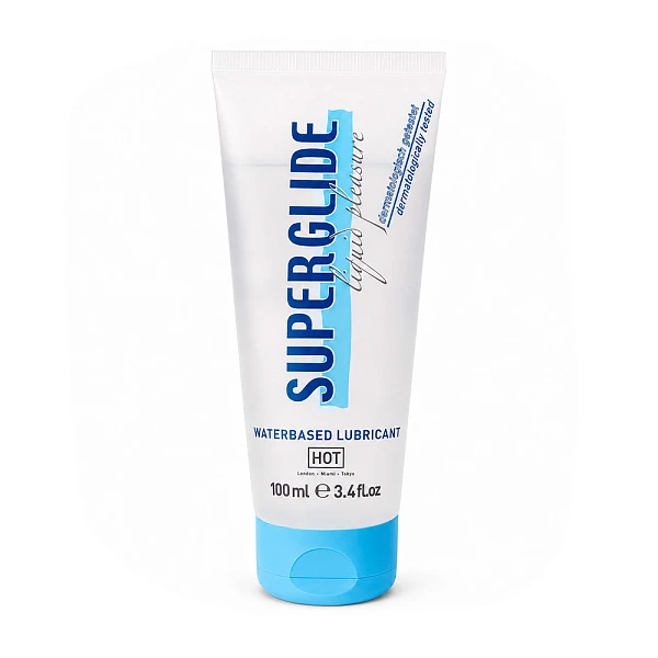 Лубрикант на водной основе «SuperGlide», 100 мл