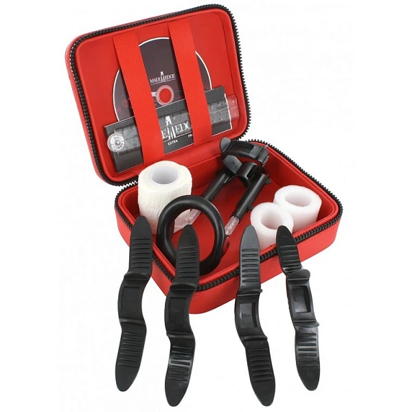 Экстендер для увеличения члена «Male Edge PRO»