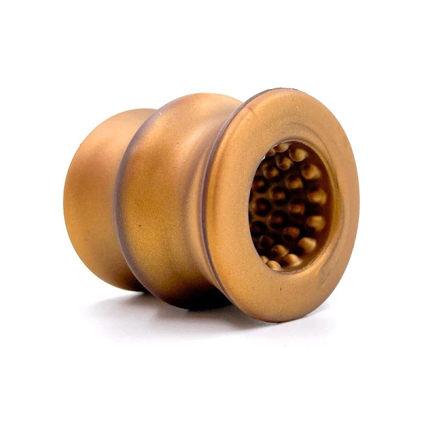 Открытый мастурбатор «LaViba Endless Emotions», бронзовый