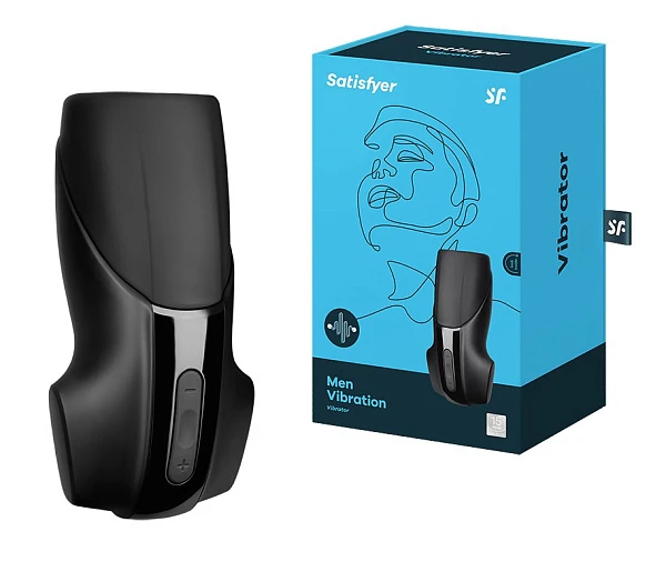 Вибромассажер Satisfyer Men Vibration