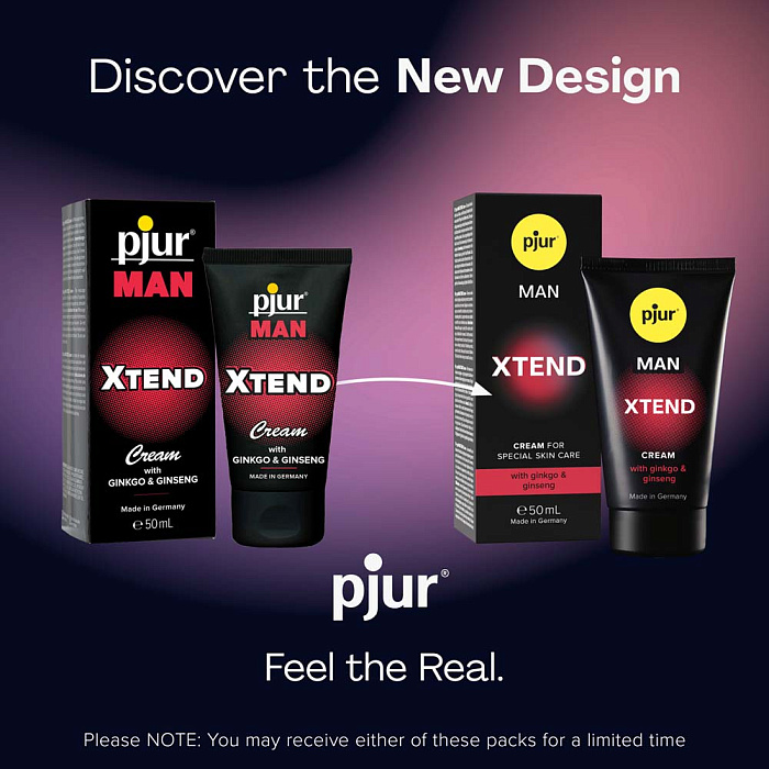 pjur_MAN_XTEND-Cream_50ml_EU_Comparison
