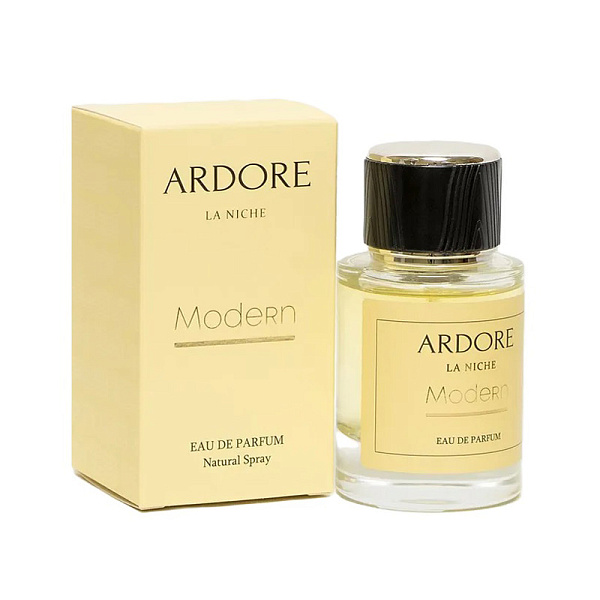 Парфюмерная вода унисекс «Ardore Modern» мотив Tobacco Vanille, 50 мл
