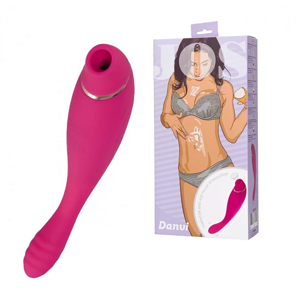 Универсальный двухсторонний стимулятор «JOS Danvi»