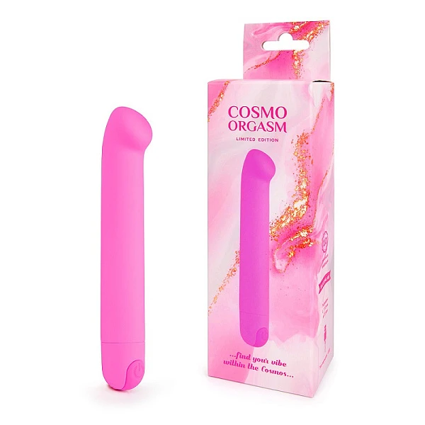 Вибростимулятор «Cosmo Orgasm» для точки G