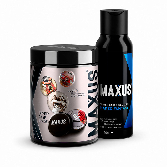Набор-Maxus