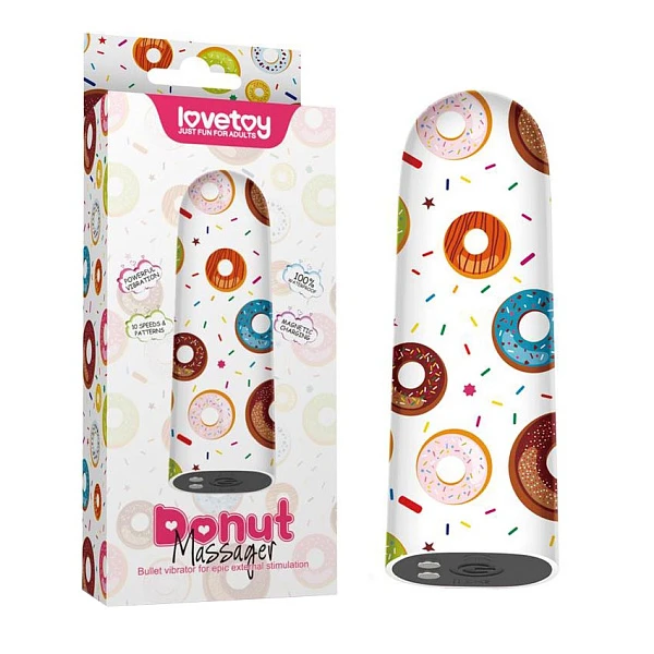 Вибропуля «Donut»