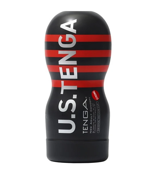 Мастурбатор «Tenga U.S. Original Vacuum Cup Strong»