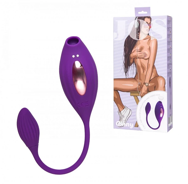 Вакуумный стимулятор клитора «JOS Ginny»