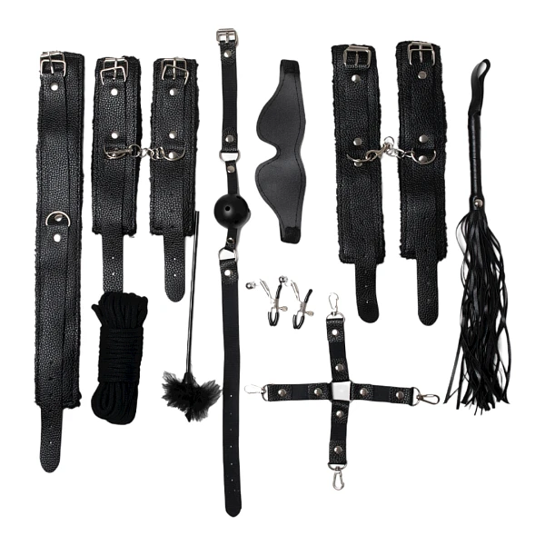 Набор БДСМ «Bandage» 11 предметов